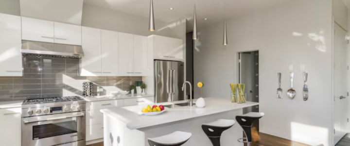 Kitchen Remodeling by Gerety Building